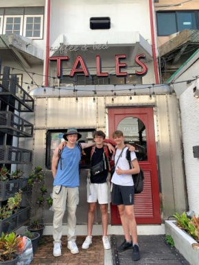 Tales Khaosan (Cafe & Hostel)